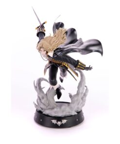 Castlevania Symphony Of The Night Statua Dash Attack Alucard 30 Cm First 4 Figures