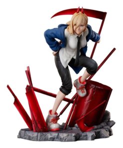 Chainsaw Man Pvc Statua 1/7 Power 22 Cm Furyu