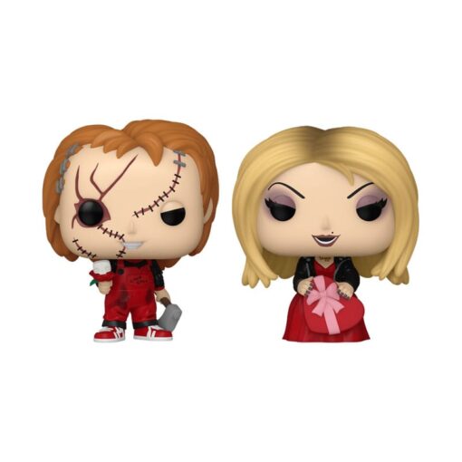 Child's Play Pocket Pop! Vinile Figura 2-pack Valentines 4 Cm Funko