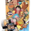 COPERTA SHERPA ONE PIECE CREW ANIME ONE PIECE - ACCESSORI