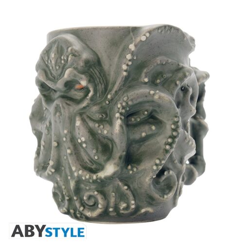 Cthulhu - Tazza 3d - Cthulhu