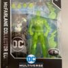 Dc Comics Batman As Green Lantern Mcfarlane Platinum Edition Scatola Rovinata