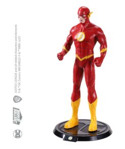 Dc Comics Bendyfigs Bendable Figura The The Flash 19 Cm Noble Collection