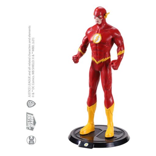Dc Comics Bendyfigs Bendable Figura The The Flash 19 Cm Noble Collection