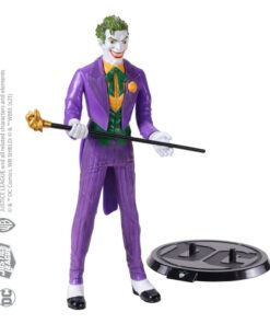 Dc Comics Bendyfigs Bendable Figura Joker 19 Cm Noble Collection