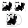 Dc Comics Tazza Batman Gotham Pyramid International