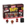 Deadpool Bitty Pop! Vinile Figura 4-pack Dinopool 2