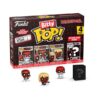 Deadpool Bitty Pop! Vinile Figura 4-pack Sleepover 2