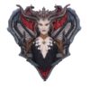 Diablo IV Wall Plaque Lilith 30 Cm Nemesis Now