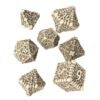 Dice Macabre Dice Set Power Of The Underworld (7) Q Workshop