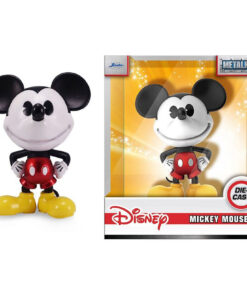 Disney Mickey Metalfigs Figura 10cm Jada Toys