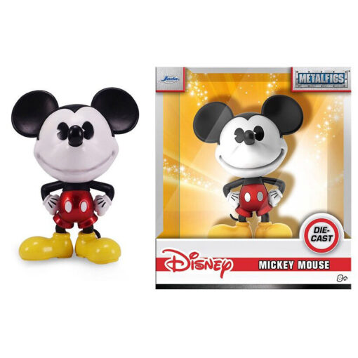 Disney Mickey Metalfigs Figura 10cm Jada Toys