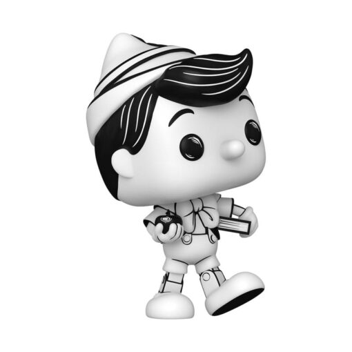 Disney Pinocchio Pop! Vinile Figura Sketched Pinocchio 9 Cm Funko