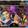 Disney Villainous Jigsaw Puzzle Belle