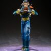 Dragon Ball Gt S.h.figuarts Action Figura Super Android 17 20 Cm Bandai Tamashii Nations