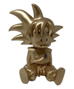 Dragon Ball Mini Salvadanaio Son Goku Special Edition 15 Cm Plastoy