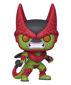 Dragon Ball Super: Super Hero POP! Vinyl Figure Cell Max 9 cm