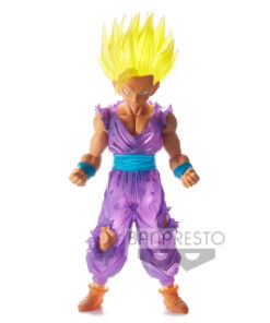 Dragon Ball Z Clearise Son Gohan Super Saiyan 2 Figura 15cm Banpresto
