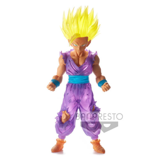 Dragon Ball Z Clearise Son Gohan Super Saiyan 2 Figura 15cm Banpresto