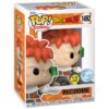 Dragon Ball Z Pop! Animation Figura Vinile Recoome 9 Cm Edizione Speciale Funko