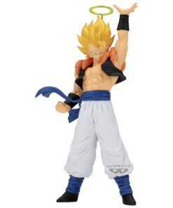 Dragon Ball Z Super Saiyan Gogeta Match Makers Figura 17cm Banpresto