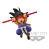 Dragon Ball Super Figura Son Goku Bambino Fes 20 Cm Banpresto