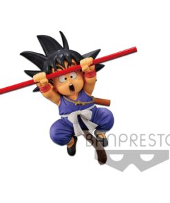 Dragon Ball Super Figura Son Goku Bambino Fes 20 Cm Banpresto