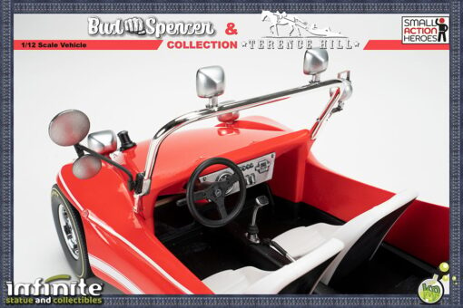 Dune Buggy Perfect Model 1/12 Modelli In Scala Infinite Statue