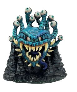 DUNGEONS & DRAGONS BEHOLDER MONSTER BOX Accessori Nemesis Now