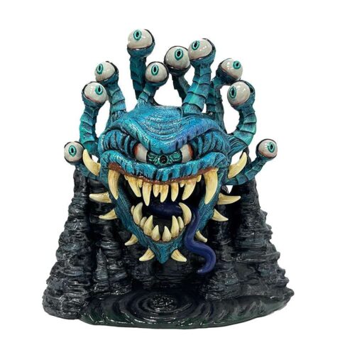 DUNGEONS & DRAGONS BEHOLDER MONSTER BOX Accessori Nemesis Now