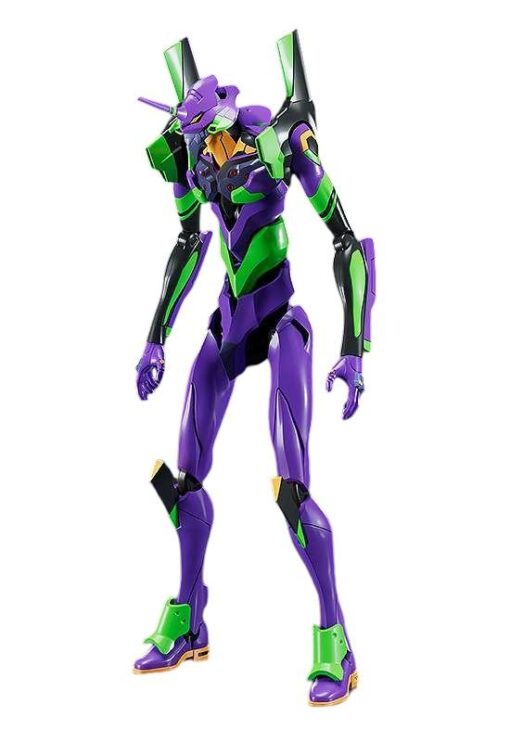 Evangelion Rebuild Model Kit Eva Unit 01 Moderoid MK 3rd Run 16 Cm Goodsmile Fr