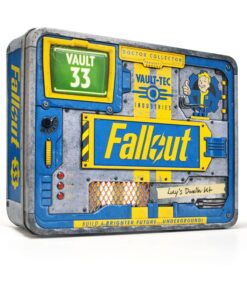 Fallout Box Regalo Lucy's Dweller Kit Doctor Collector