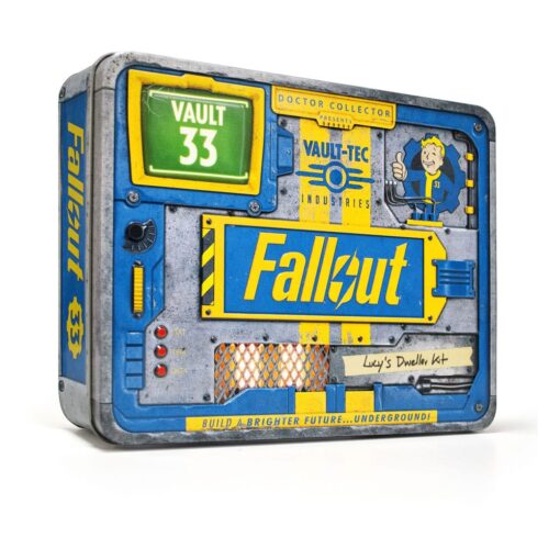 Fallout Box Regalo Lucy's Dweller Kit Doctor Collector