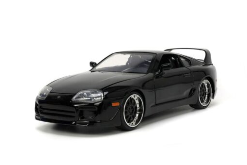 Fast & Furious Diecast Modell 1/24 1995 Toyota Supra Jada Toys