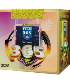 FIFA 365 Sticker Collection 2025  Panini