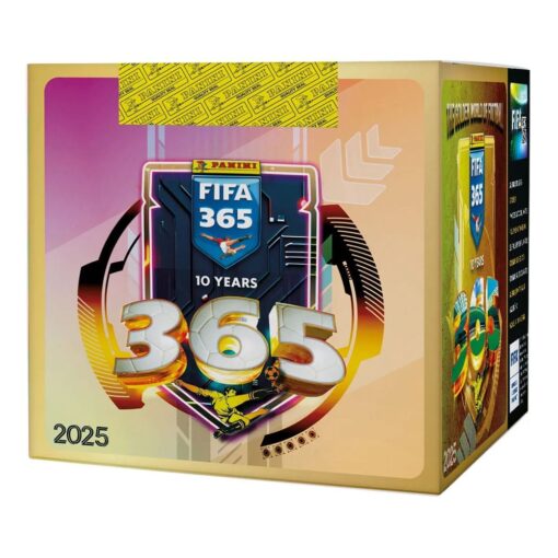 FIFA 365 Sticker Collection 2025  Panini