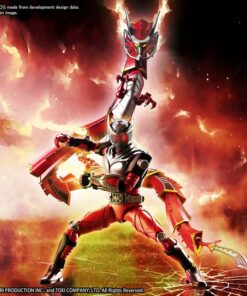 FIGURE RISE MASKED RIDER RYUKI MODEL KIT BANDAI MODEL KIT