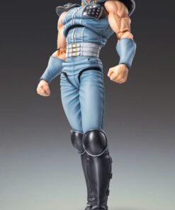 Fist Of The North Star Action Figura Chozokado Rei 18 Cm Medicos Entertainment