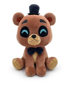 Five Nights At Freddy's Peluche Figura Freddy Sit 22 Cm Youtooz