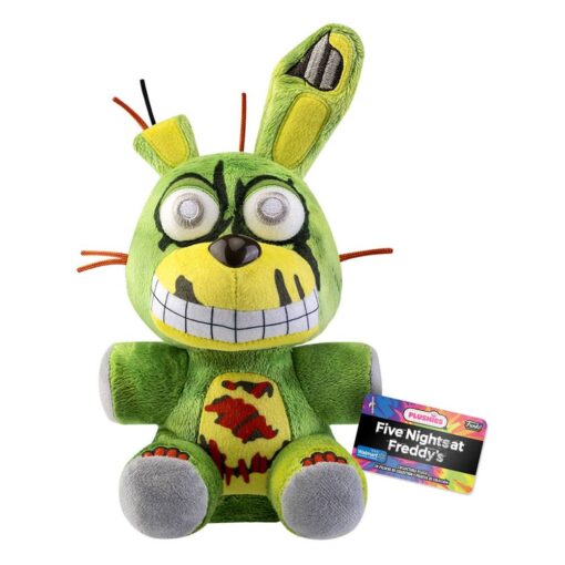 Five Nights At Freddy's Peluche Figura Tiedye  Springtrap 18 Cm Funko