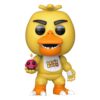 Five Nights At Freddy's Pop! Vinile Figura 10th Anniversary - Chica 9 Cm Funko