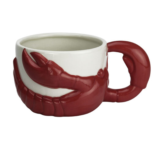 Friends - Tazza 3d - Lobster