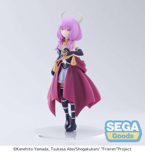 FRIEREN AURA DESKTOP X DECORATE FIG Figura Sega