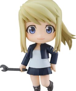 Fullmetal Alchemist: Brotherhood Nendoroid Action Winry Rockbell 10 Cm Good Smile Company