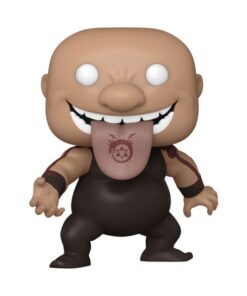 Fullmetal Alchemist Brotherhood Pop! Animation Vinile Figura Gluttony 9 Cm Funko