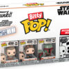 FUNKO BITTY POP 4 PACK STAR WARS THE MANDALORIAN MARSHAL STAR WARS THE MANDALORIAN - FUNKO