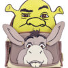 FUNKO LOUNGEFLY MINI ZAINO SHREK & DONKEY MOVIES - FUNKO