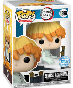 FUNKO POP DEMON SLAYER ZENITSU AGATSUMA (RECOVERING) 1398 ANIME DEMON SLAYER - FUNKO