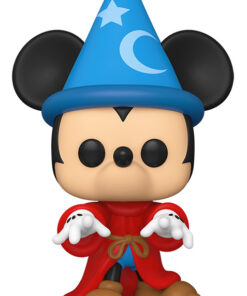 FUNKO POP DISNEY:FANTASIA 80TH S.MICKEY FIGURES - ACTION