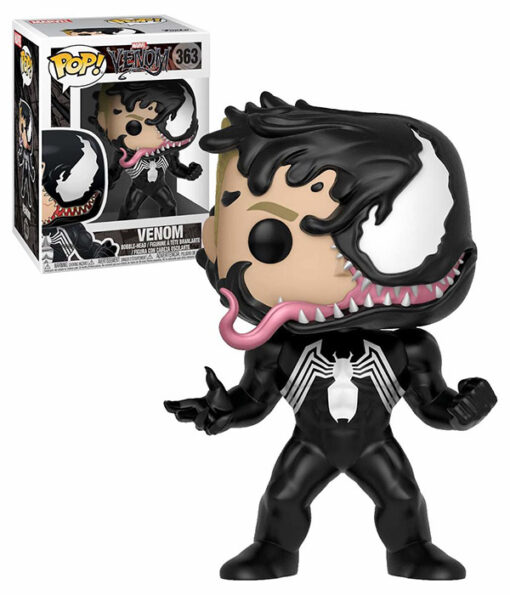 FUNKO POP VENOM 363 FIGURES - ACTION